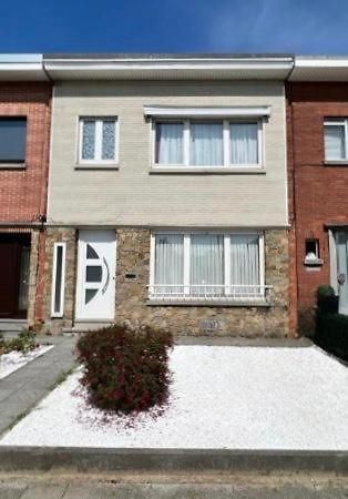Ganha Holiday House Antwerpen Buitenkant foto