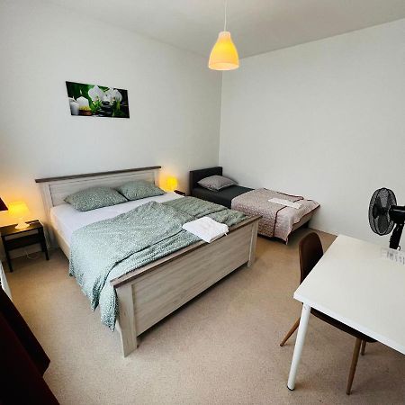 Ganha Holiday House Antwerpen Buitenkant foto