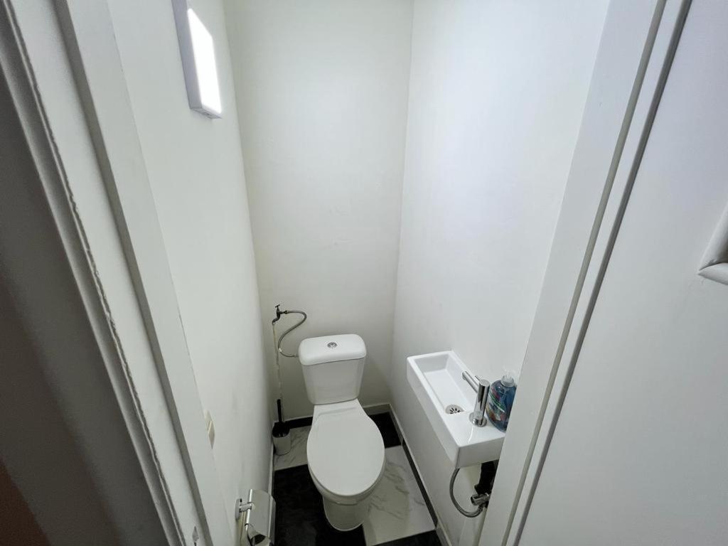Ganha Holiday House Antwerpen Buitenkant foto