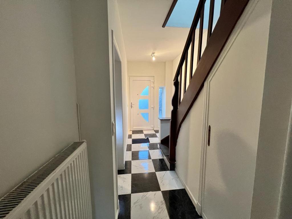 Ganha Holiday House Antwerpen Buitenkant foto