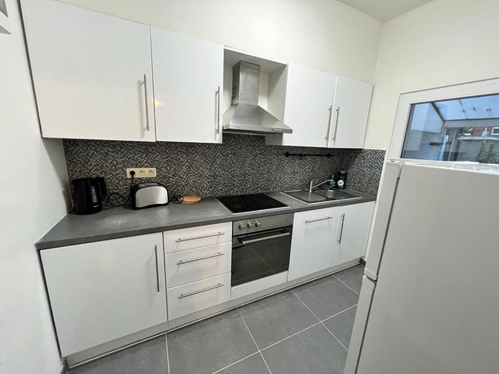 Ganha Holiday House Antwerpen Buitenkant foto