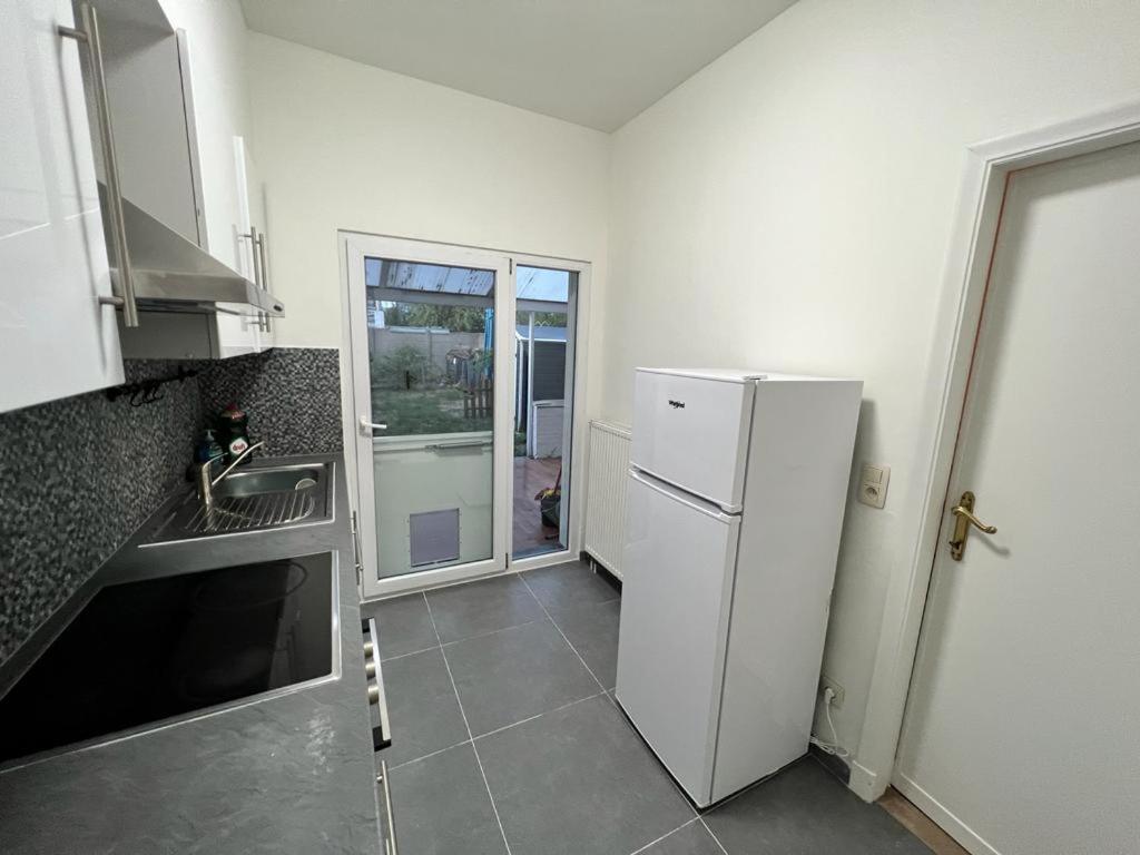 Ganha Holiday House Antwerpen Buitenkant foto