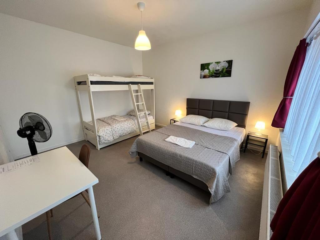 Ganha Holiday House Antwerpen Buitenkant foto