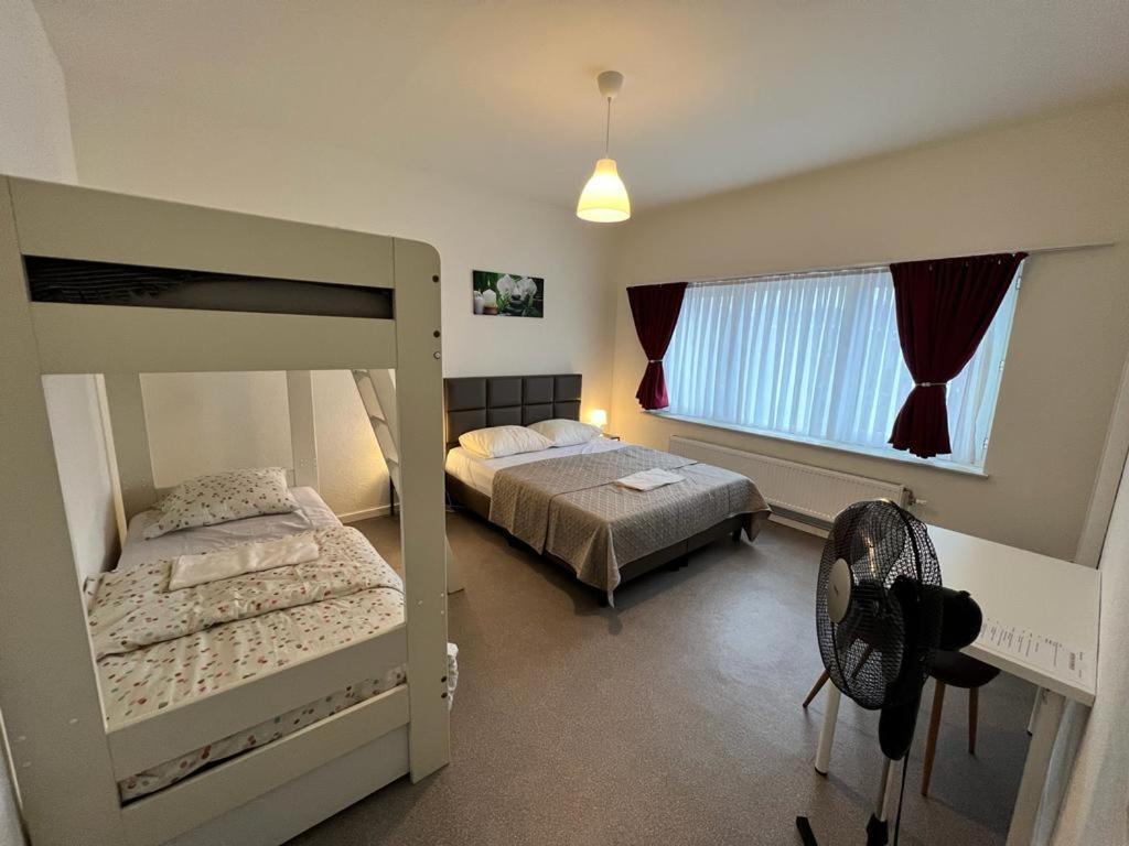 Ganha Holiday House Antwerpen Buitenkant foto