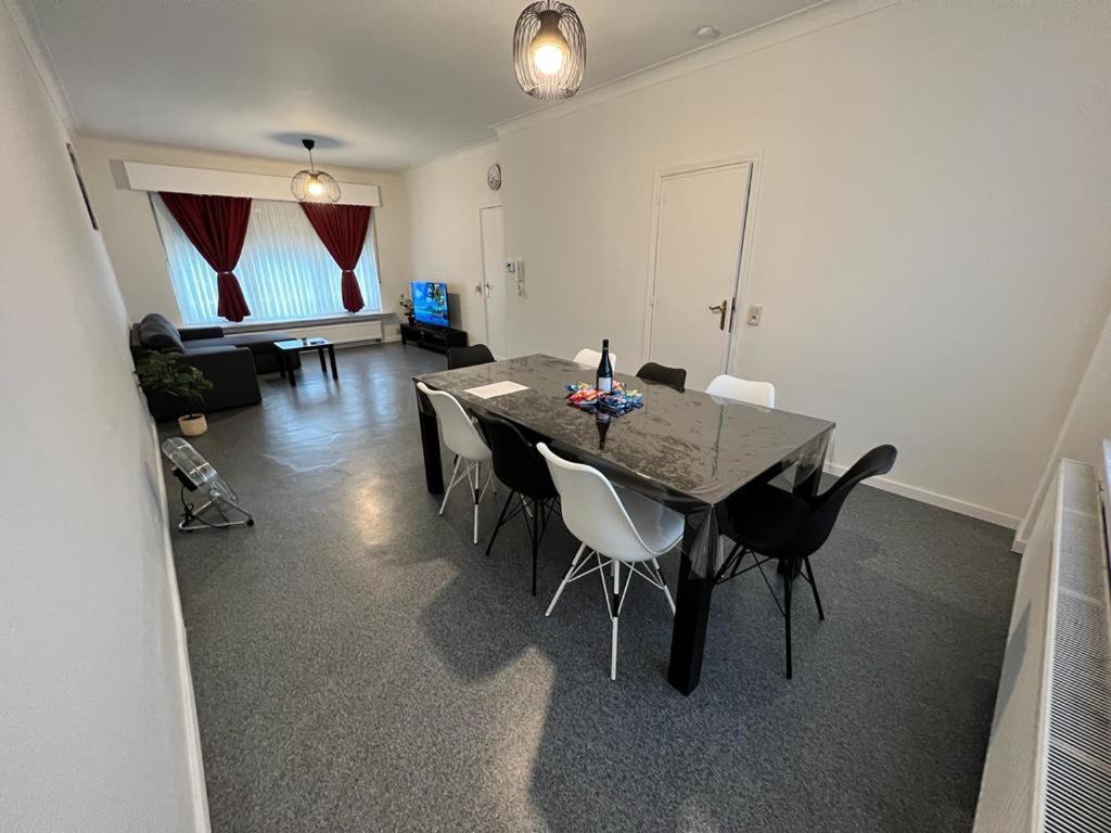 Ganha Holiday House Antwerpen Buitenkant foto