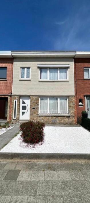 Ganha Holiday House Antwerpen Buitenkant foto