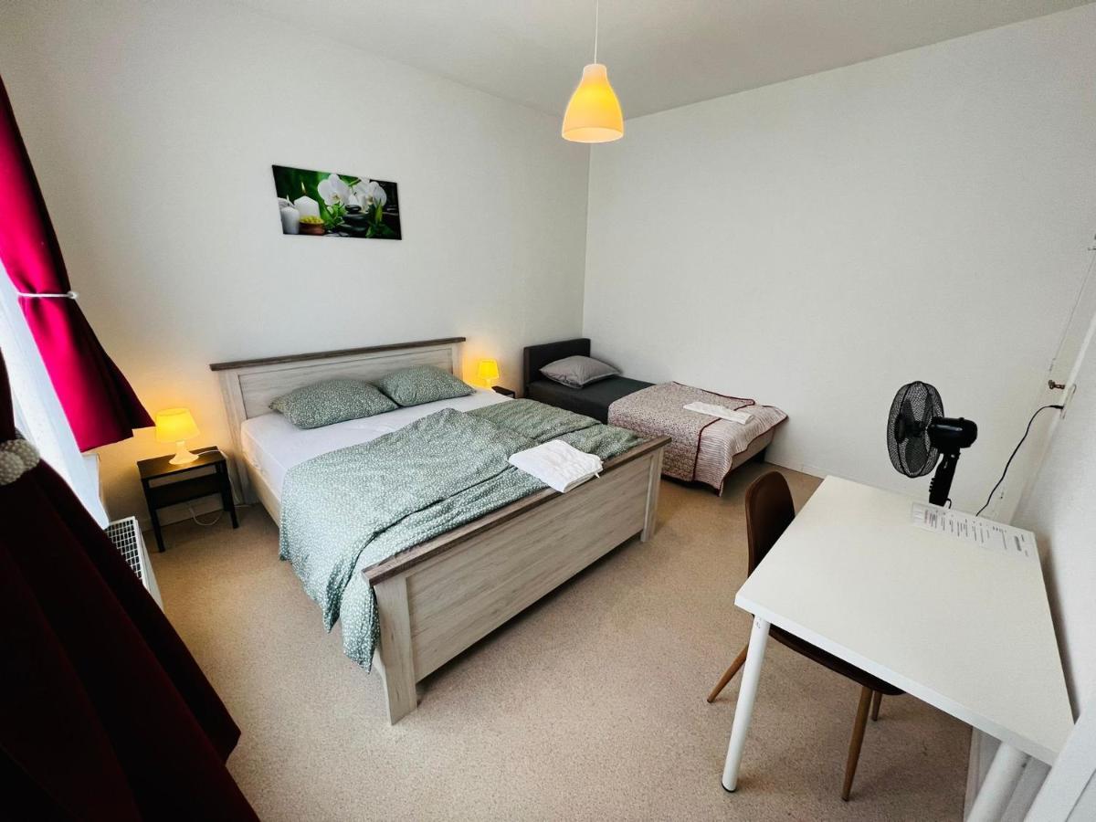 Ganha Holiday House Antwerpen Buitenkant foto