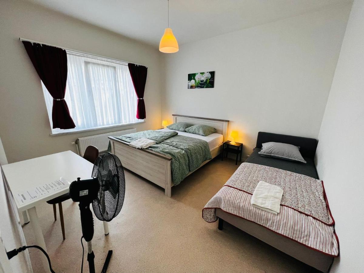 Ganha Holiday House Antwerpen Buitenkant foto