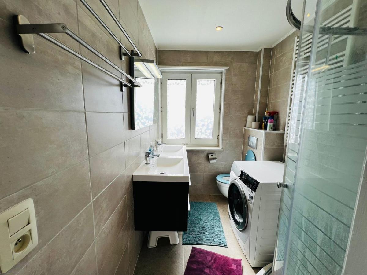 Ganha Holiday House Antwerpen Buitenkant foto